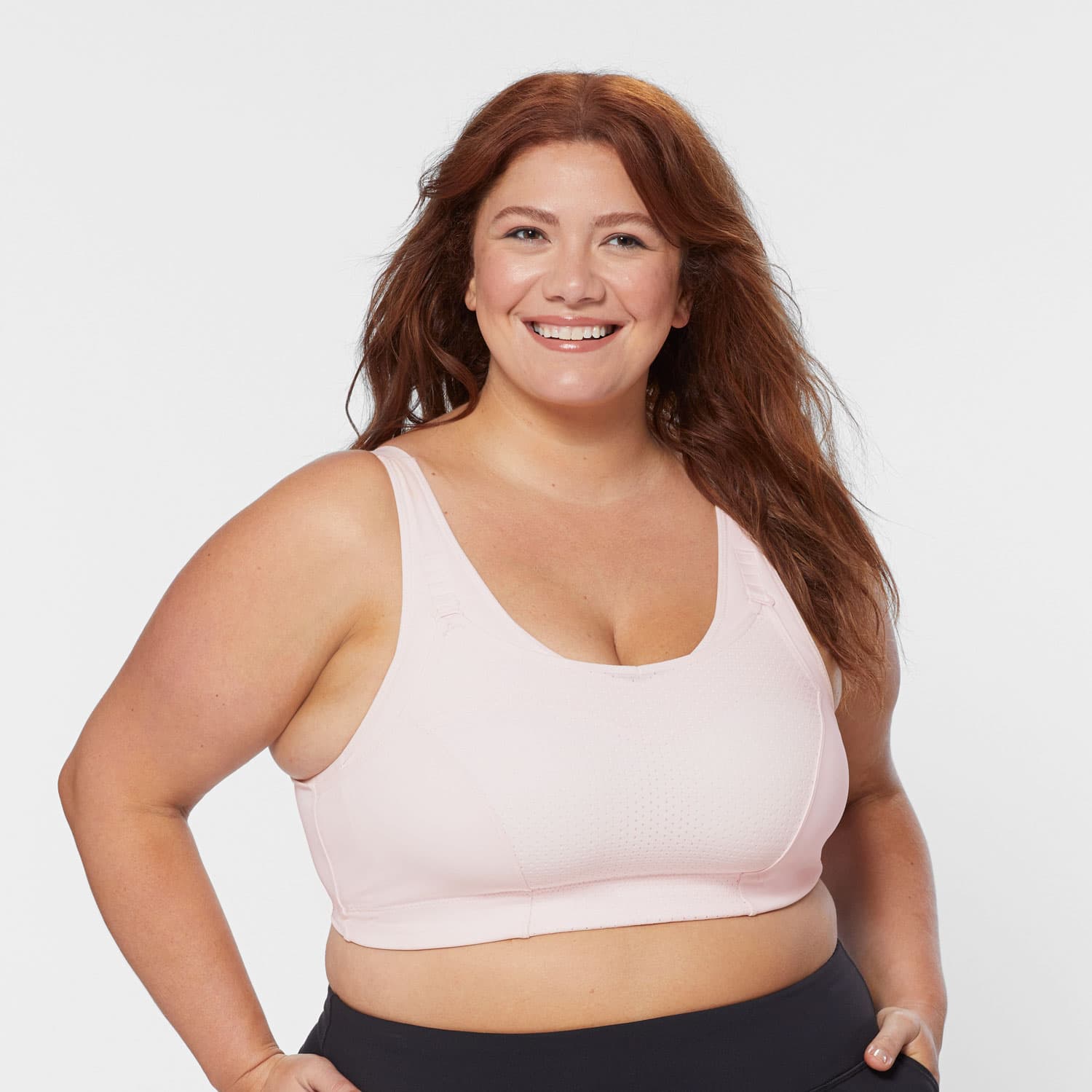 Women's Plus Adjustabust Max Bra