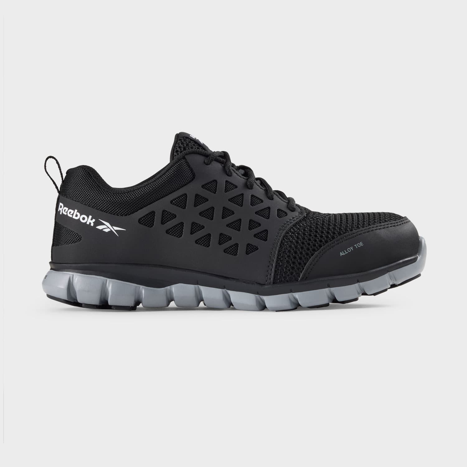 Men's Reebok Work Sublite Cushion Safety Toe Shoe