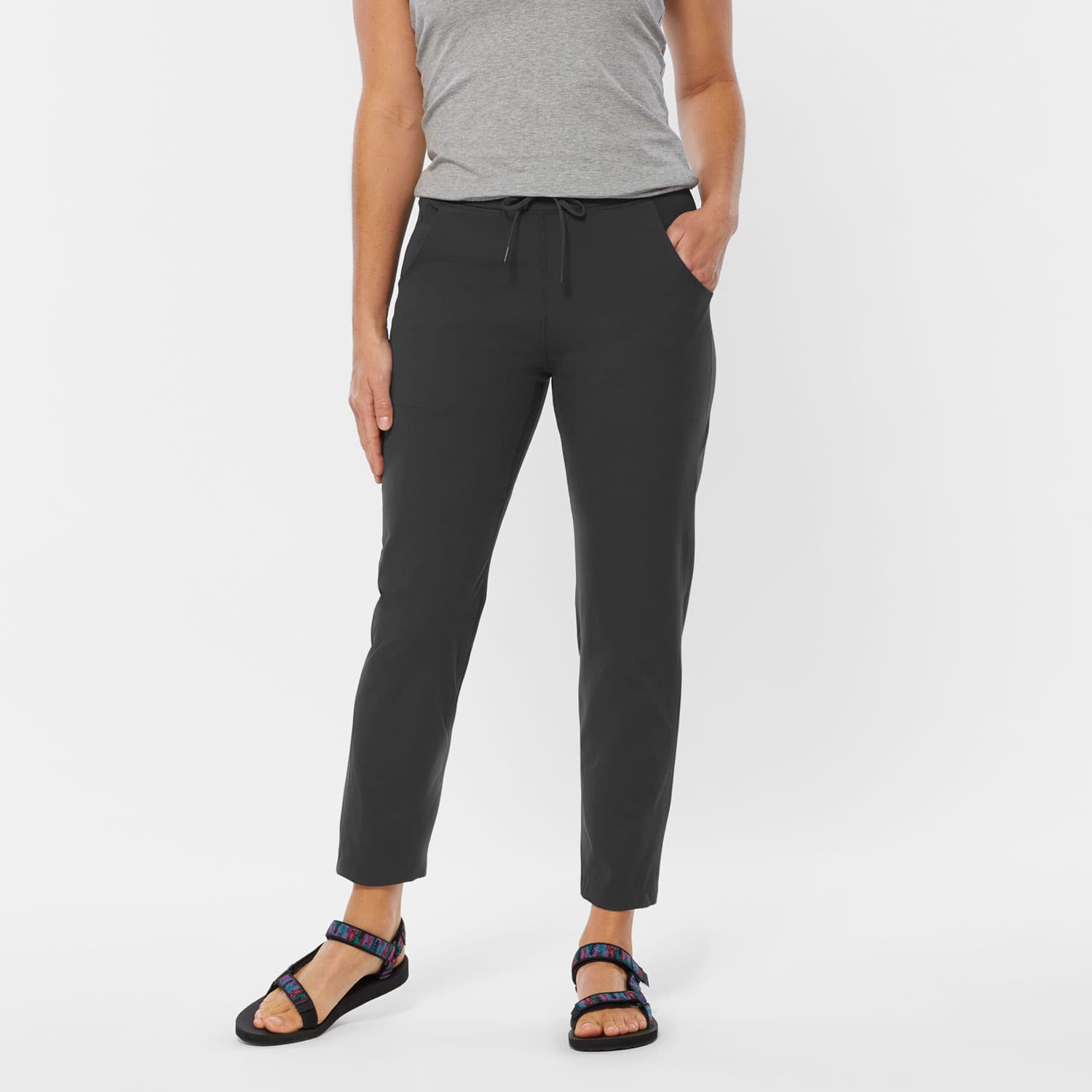 Women's NoGA Air Mid-Rise Tapered Pants