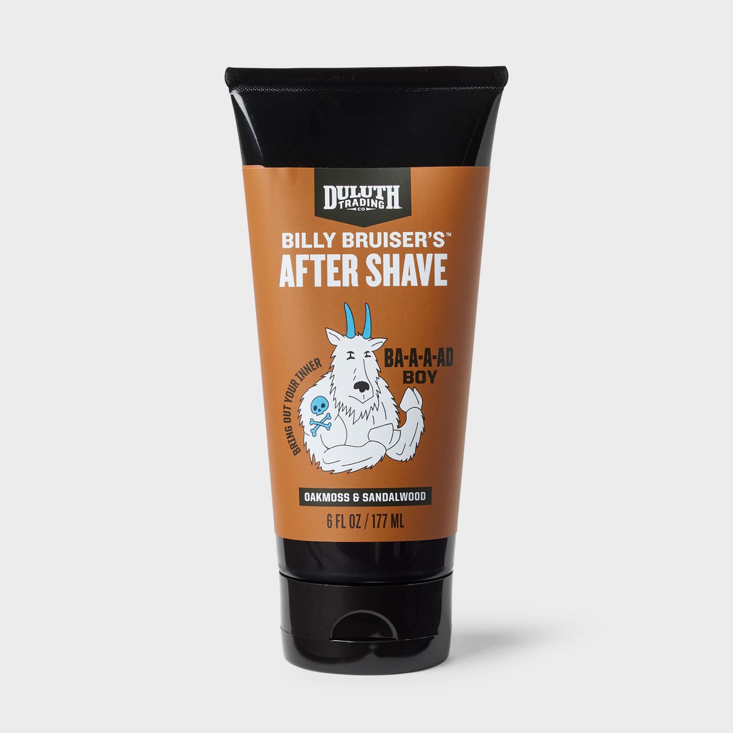 Duluth Trading Billy Bruiser's After Shave Cream