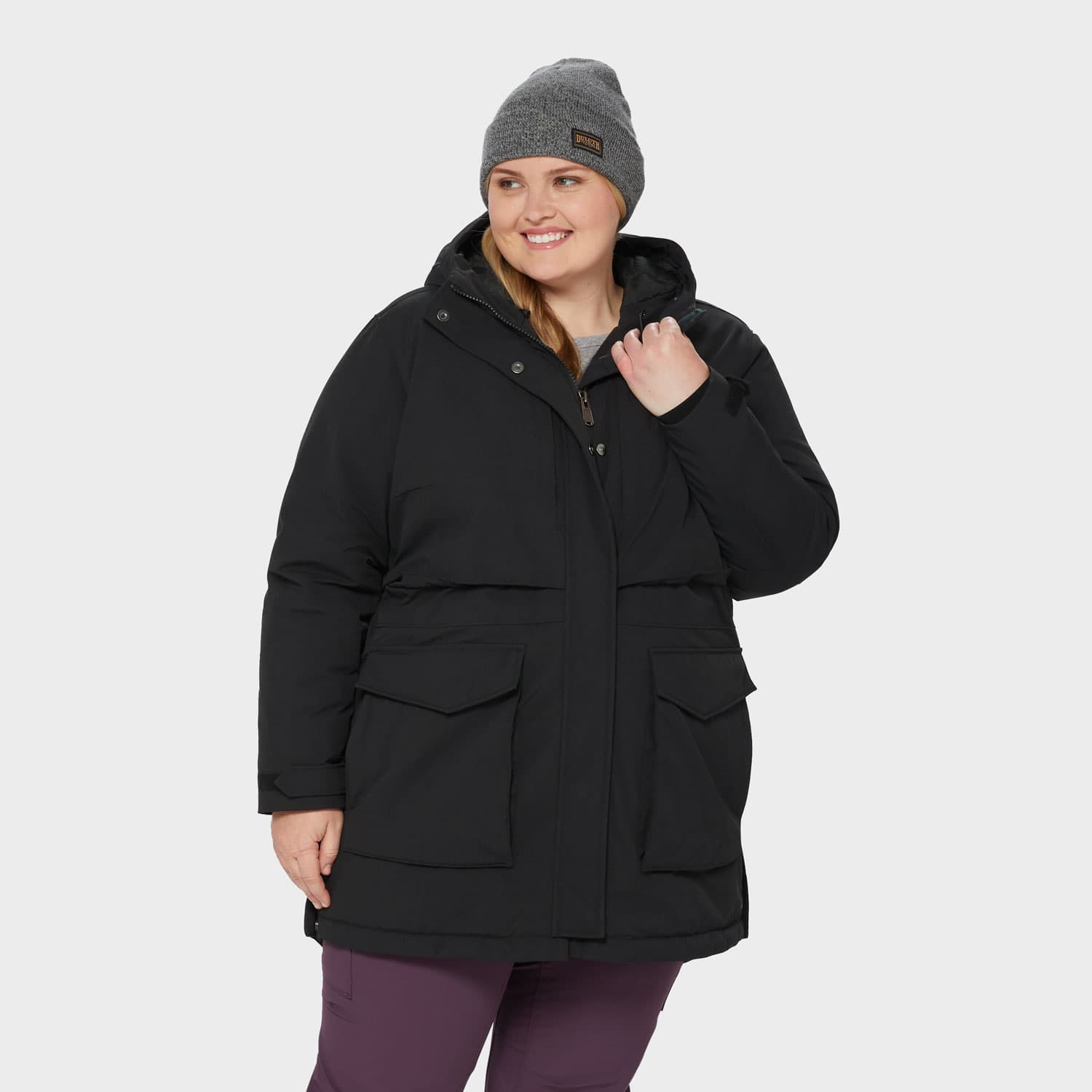 Women's Plus Insolator Parka