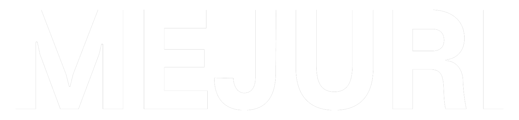 Mejuri logo