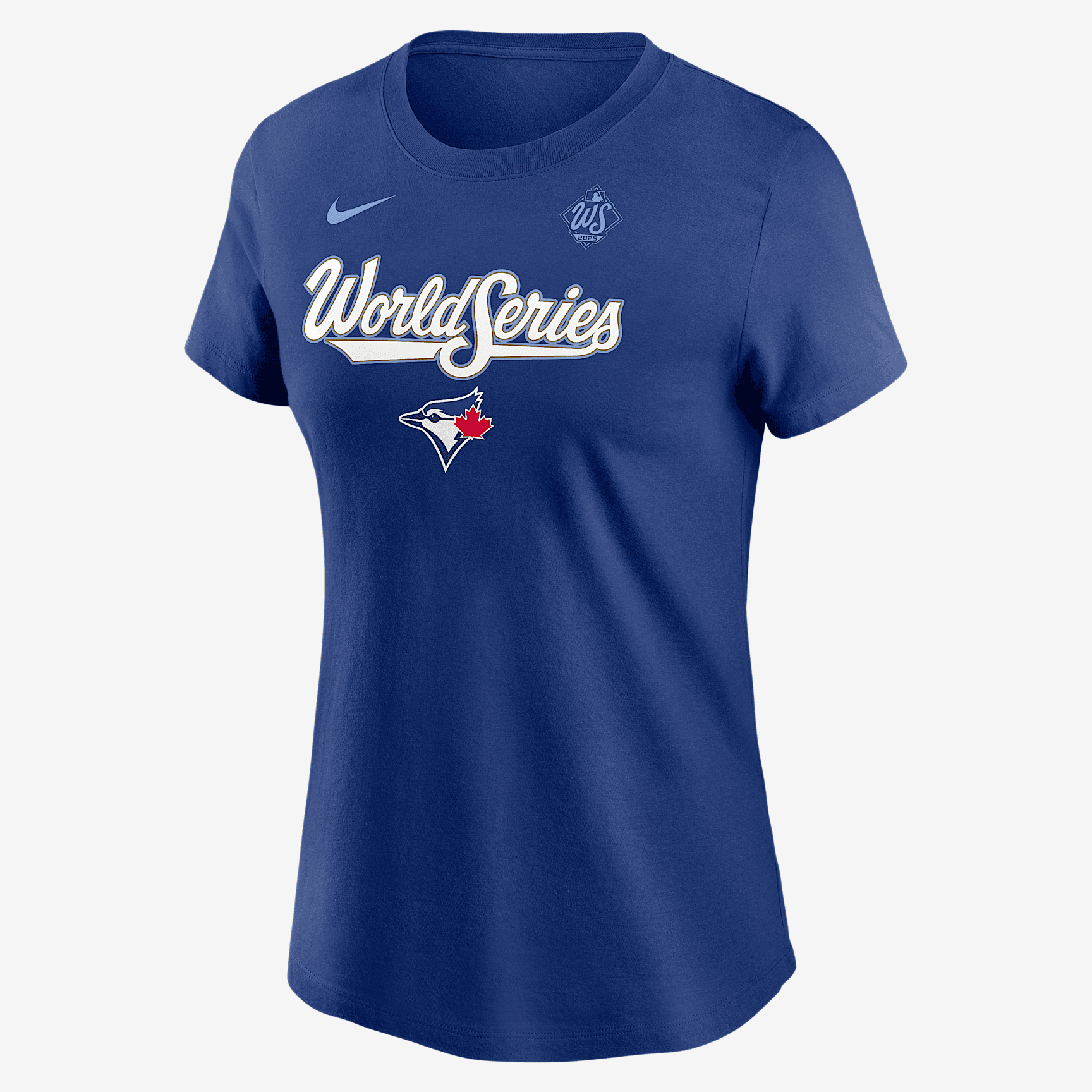 Toronto Blue Jays 2025 World Series Participant Authentic Collection