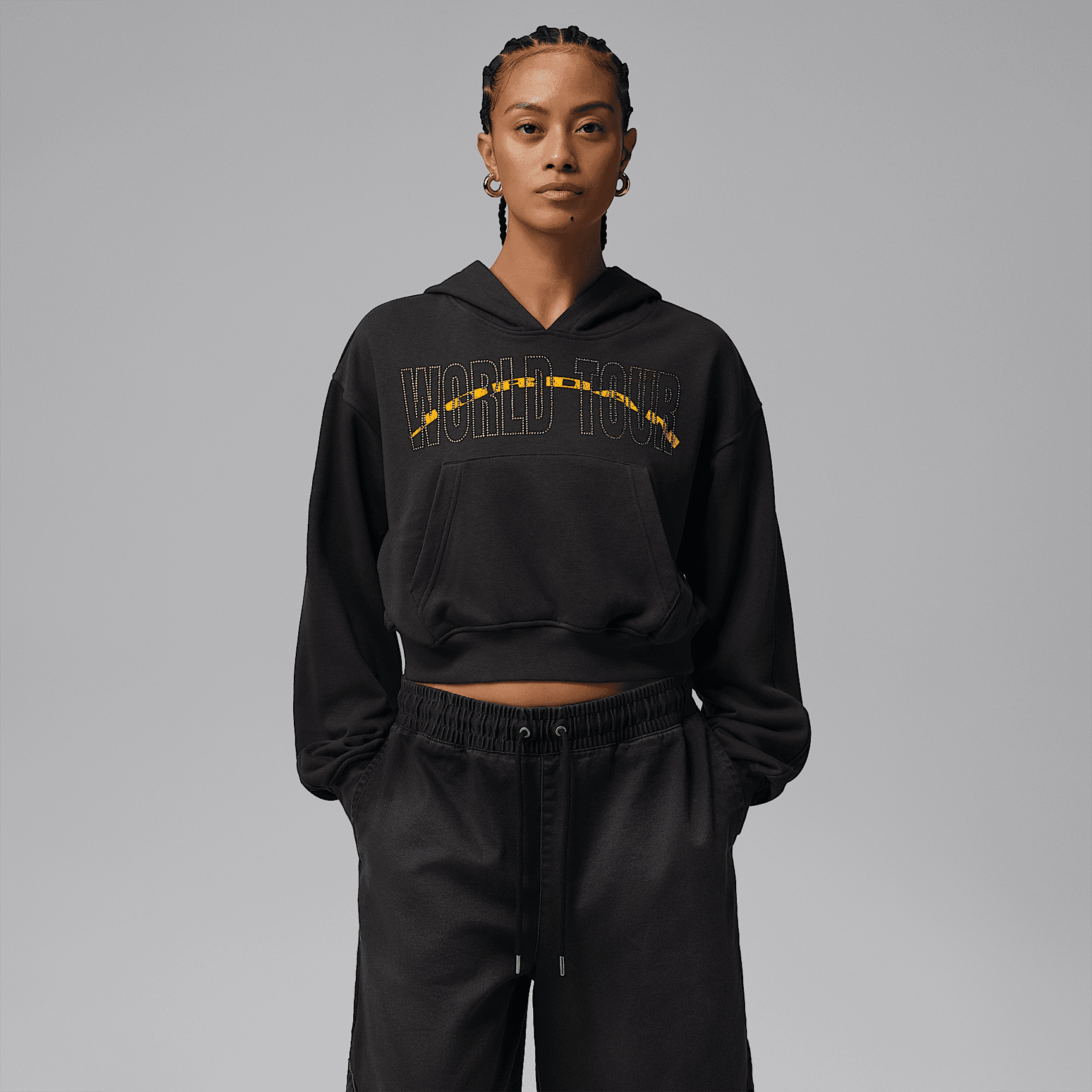Jordan Brooklyn Fleece