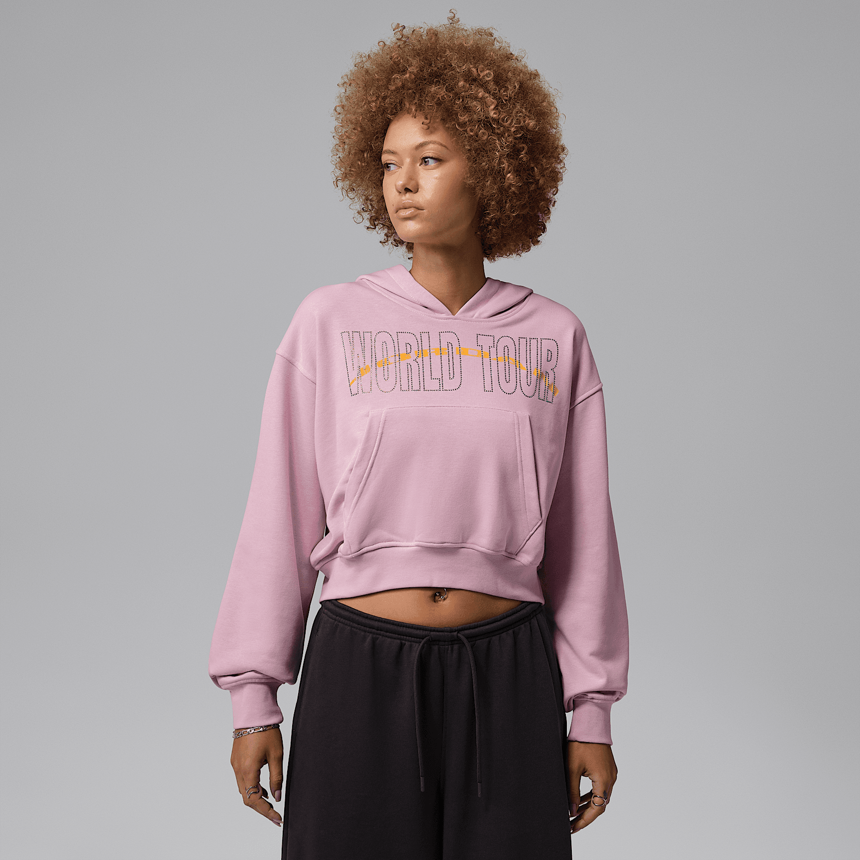 Jordan Brooklyn Fleece