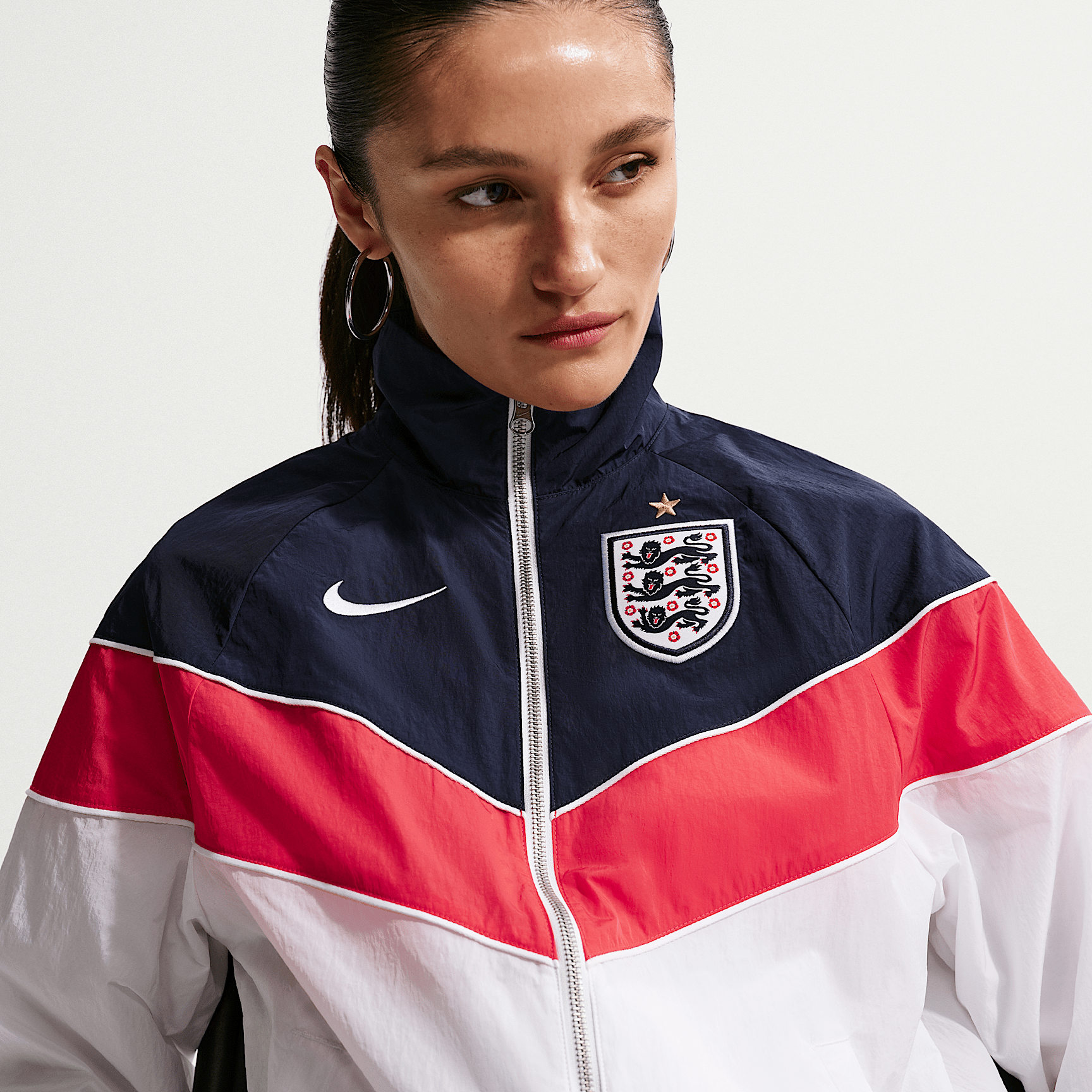 England Windrunner