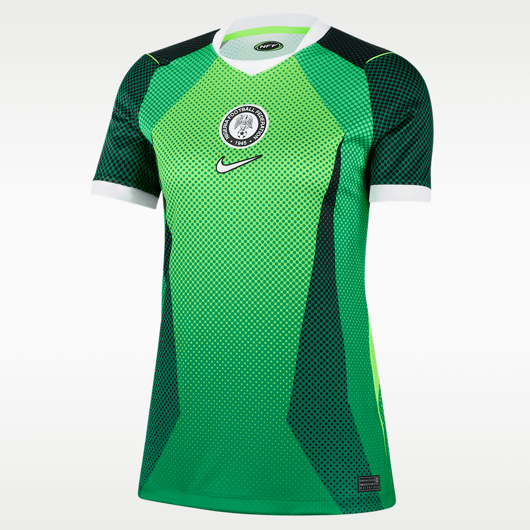 Nigeria 2026 Stadium Home