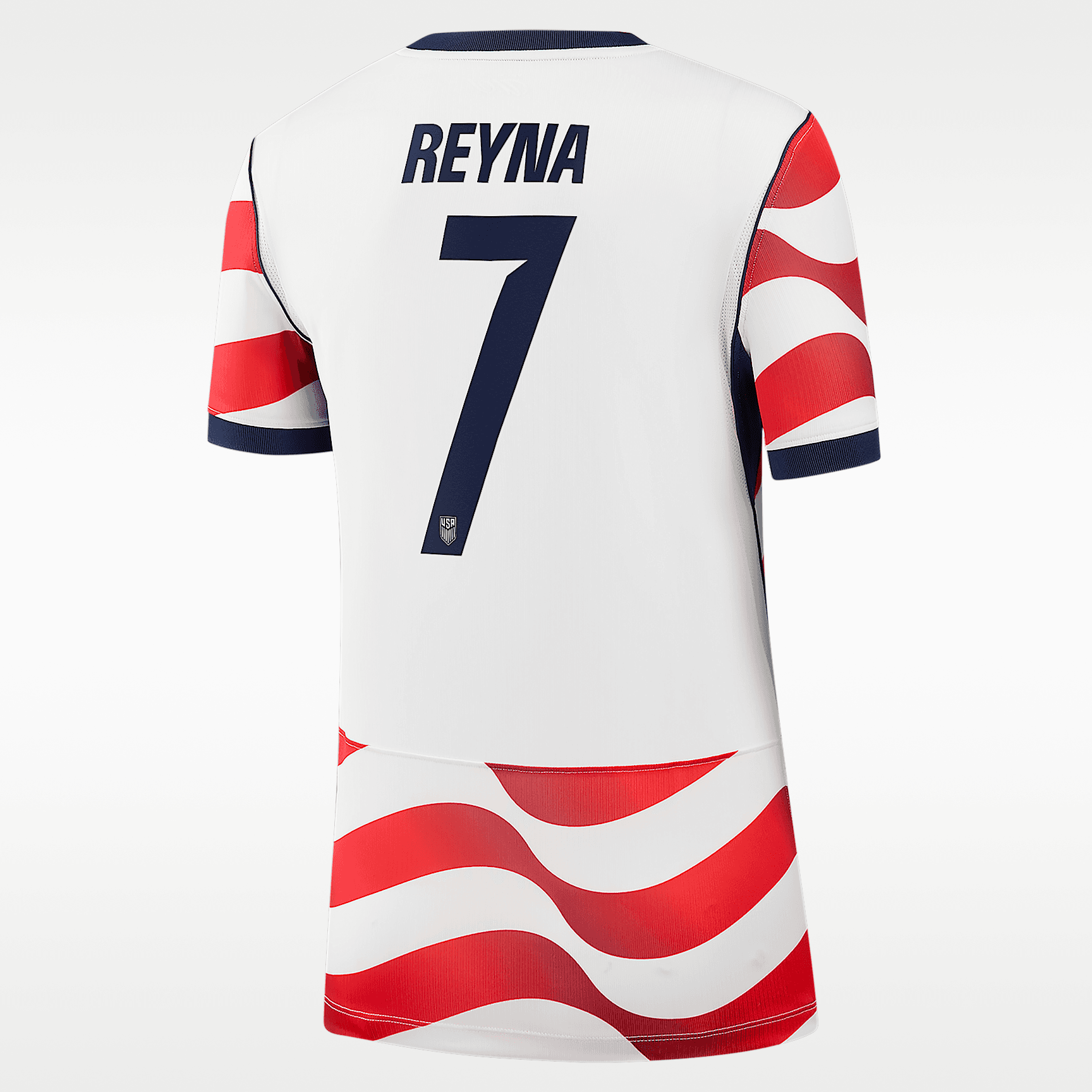 Giovanni Reyna USMNT 2026 Stadium Home