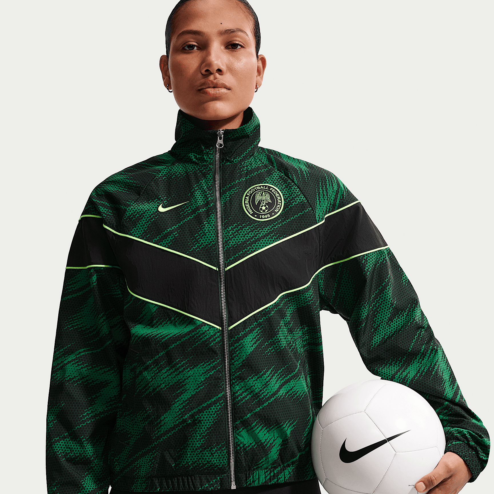 Nigeria Windrunner