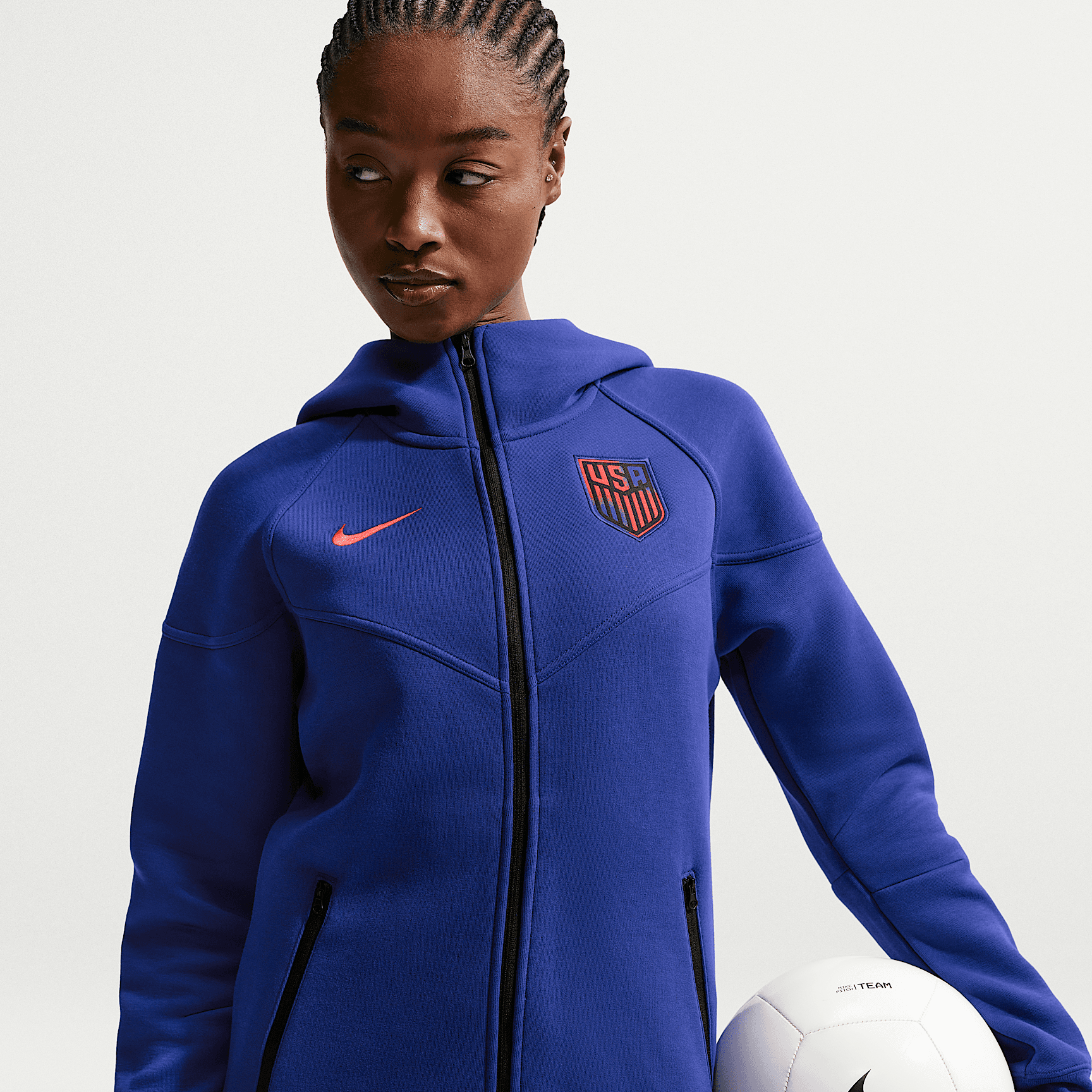 USMNT Tech Fleece Windrunner