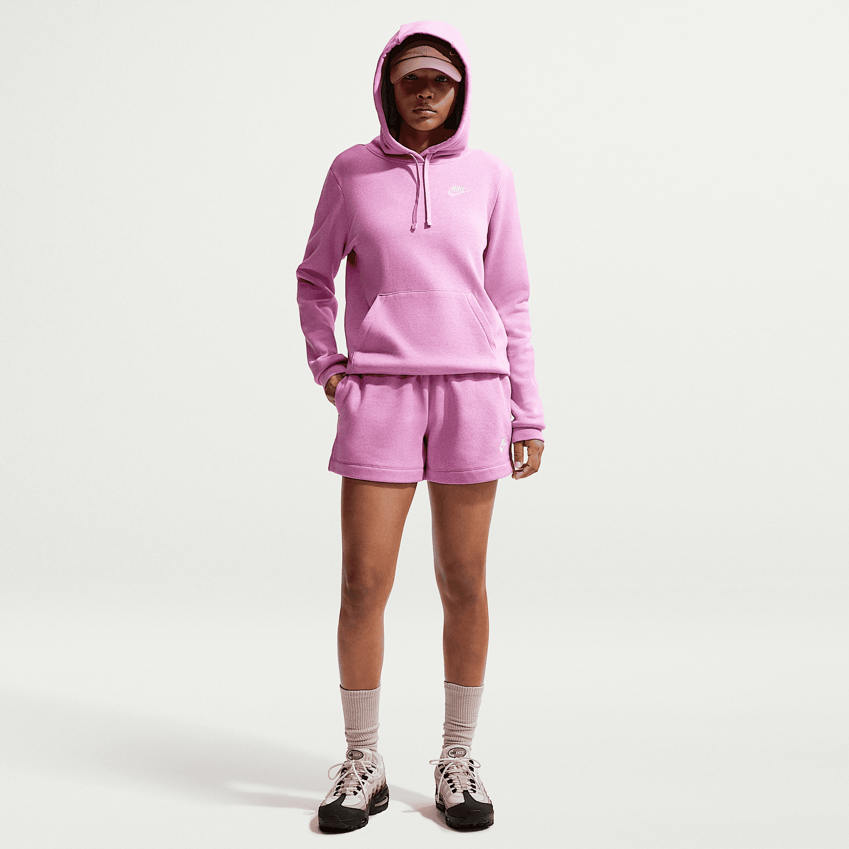 Nike Sportswear Club Fleece