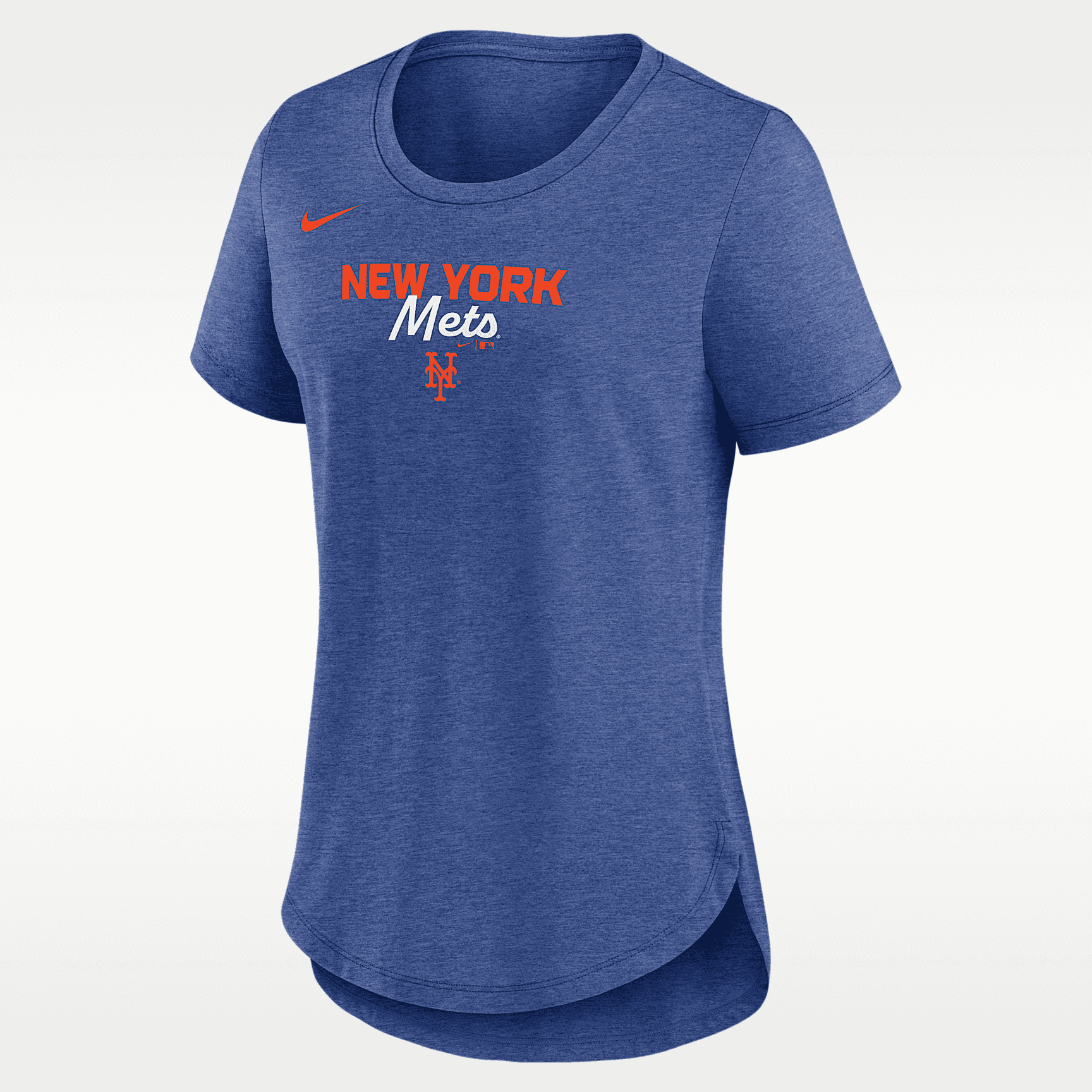 New York Mets Arched Team Name