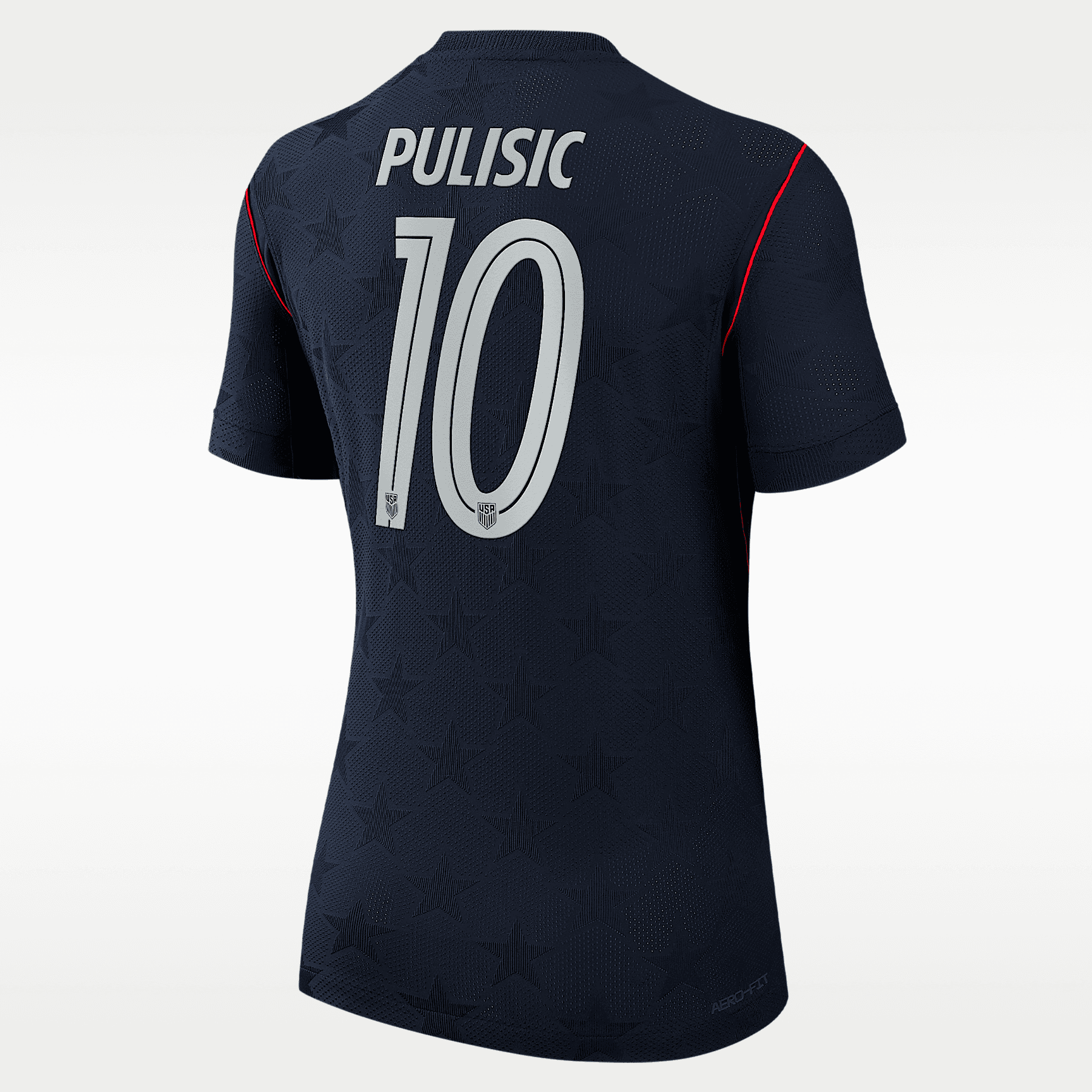 Christian Pulisic USMNT 2026 Match Away