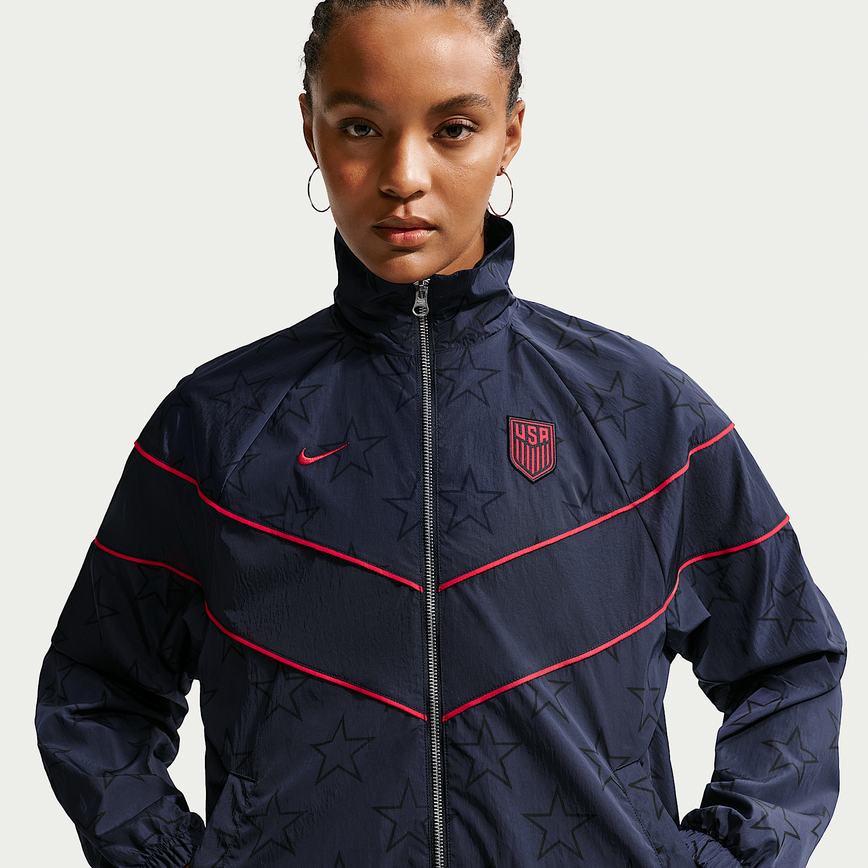 USMNT Windrunner