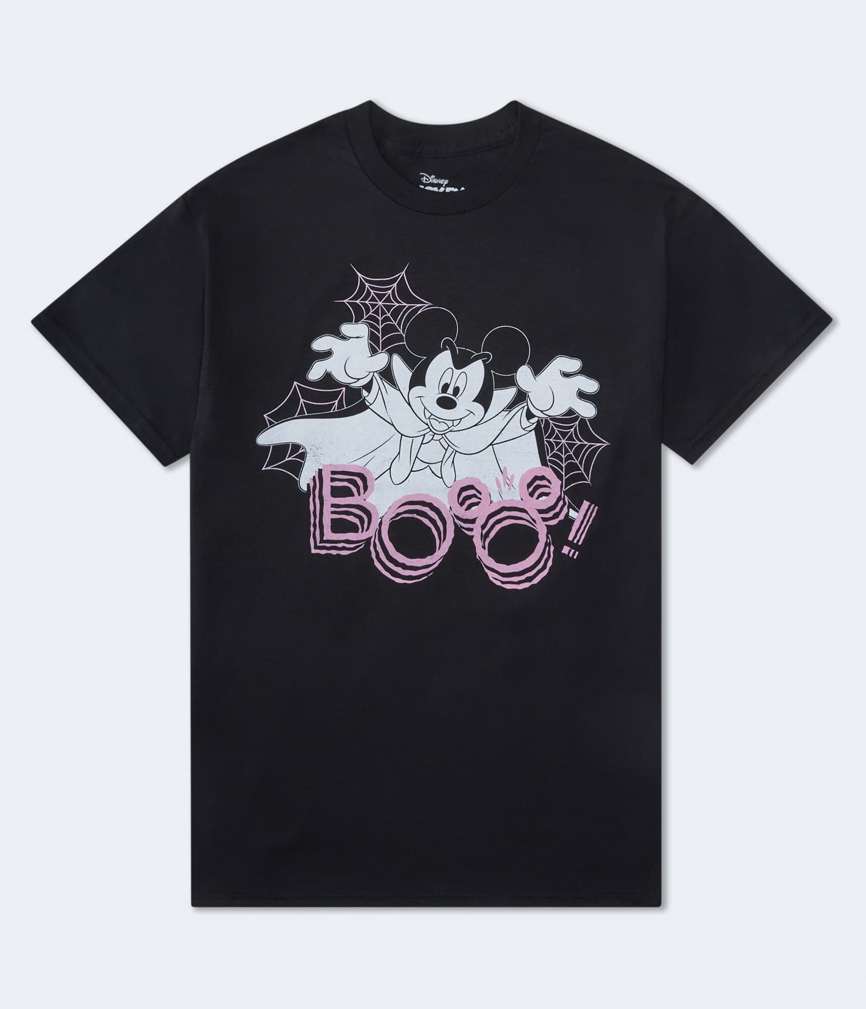 Mickey Mouse Halloween Oversized Graphic Tee
