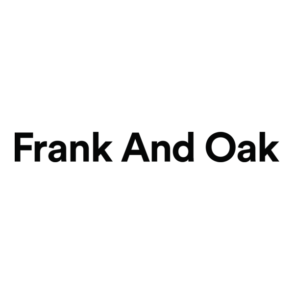 Frank And Oak